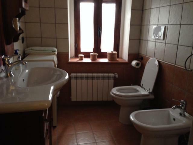 Il Borgo 30 Apartment Scapoli Luaran gambar